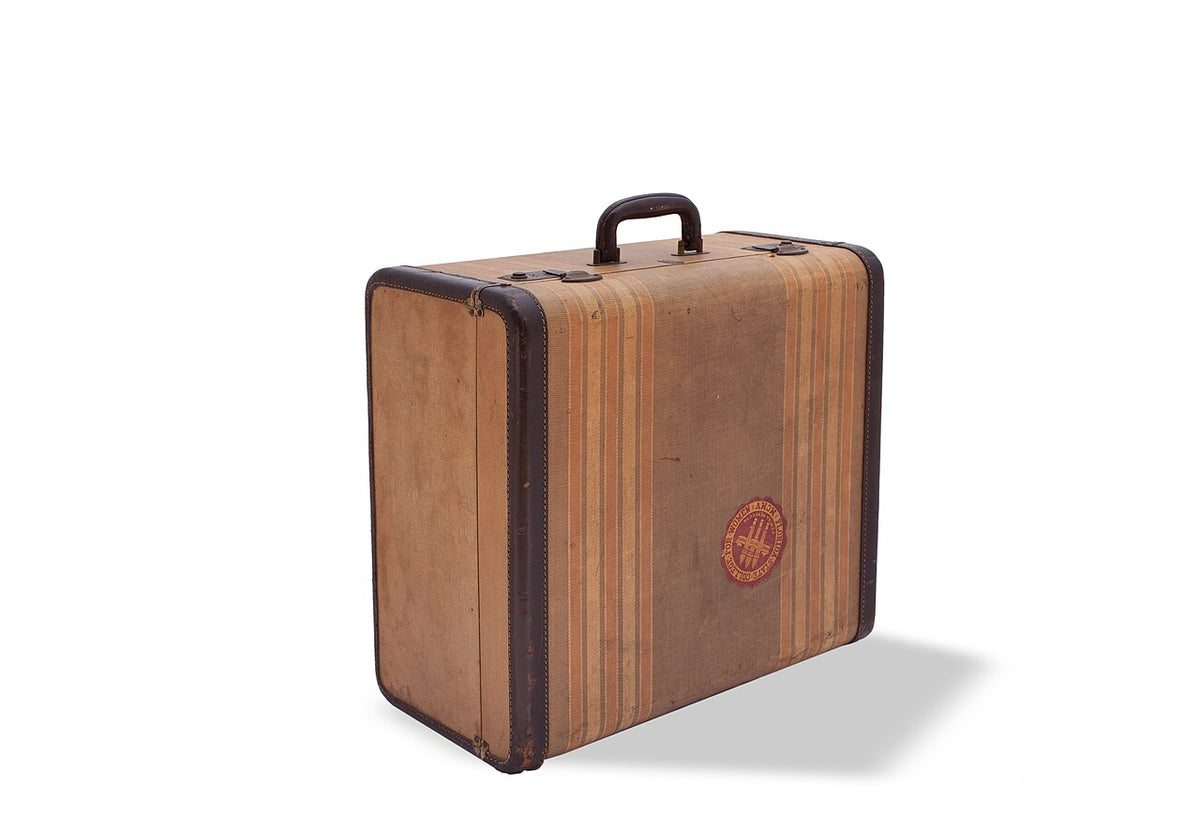 20-Inch Carry-On Hardshell Luggage - 360-Degree Spinner Wheels, TSA Lock, Lightweight Polycarbonate